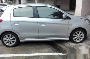 Mitsubishi Mirage GLS CVT 2013 Hatchback  for sale 