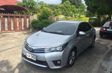 toyota altis 2014 for sale