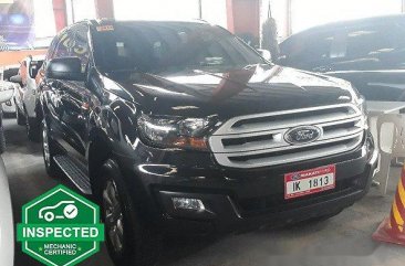 Ford Everest 2016 AMBIENTE AT  for sale 