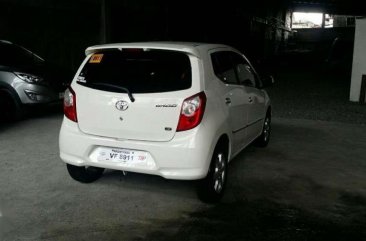 Toyota Wigo 2016 G AT FOR SALE