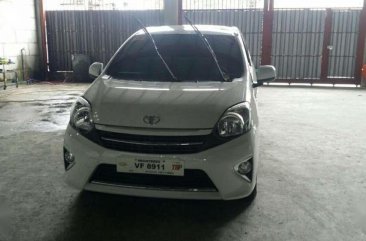 Toyota Wigo 2016 G AT FOR SALE