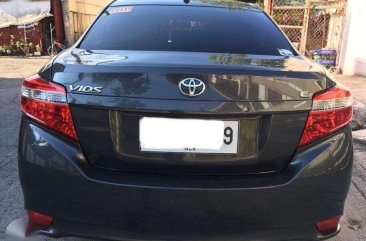 2016 Toyota Vios 1.3 E - All Power