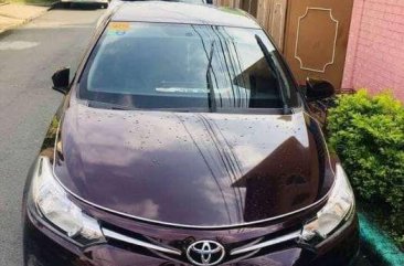 For Sale : Toyota Vios E 1.3 2017 Model