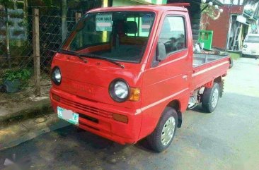 Suzuki Multicab Dropside 4x2 Model 2006