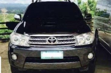 Toyota Fortuner 2011 for sale