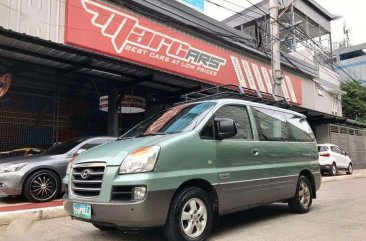 2005 Hyundai STAREX GRX-RV CRDi  for sale 