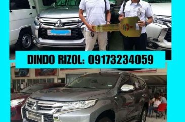 2018 Montero Sport GLS Automatic vs Fortuner Innova Mirage G4 L300