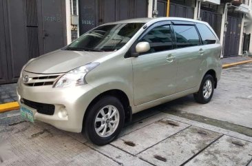 2013 Toyota Avanza e manual FOR SALE