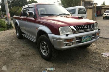 Mitsubishi endeavor strada Manual For Sale 