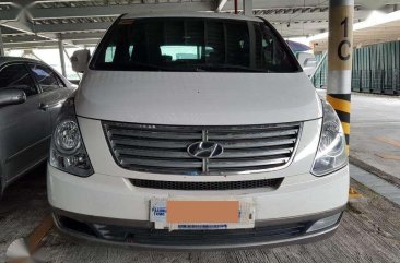 2015 Hyundai Grand Starex 2.5 CRDI WGT 10str MT Diesel Casa Maintained