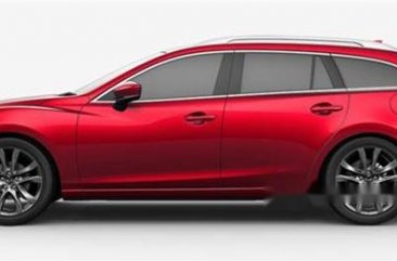 Mazda 6 Wagon 2018  for sale 