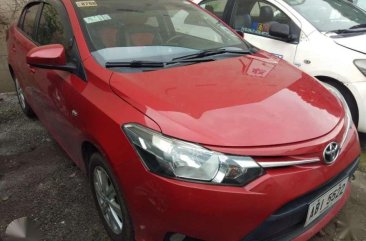 Toyota Vios 1.3 E 2016 FOR SALE