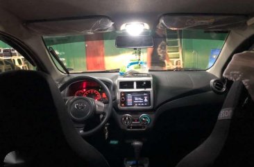 Toyota Wigo Gen 2 2017 For Sale