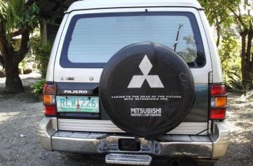 Mitsubishi Pajero for sale