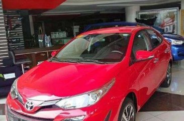 2018 Toyota New Vios 1.3 E For Sale