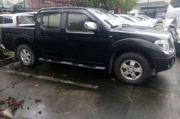 2014 Nissan Frontier Black Diesel AT AUTOMOBILICO Sm City Bicutan