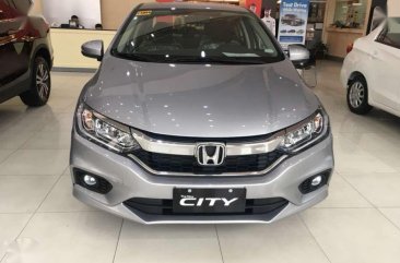 2019 Honda City Vx Navi CVT all in down