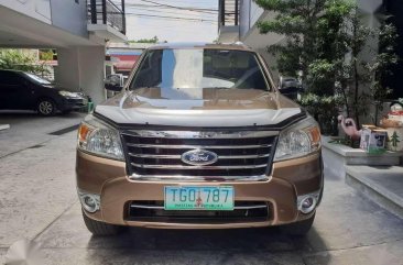 2013 Ford Everest FOR SALE