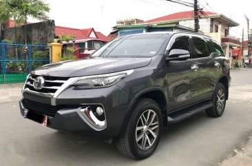 2017 Toyota Fortuner  for sale