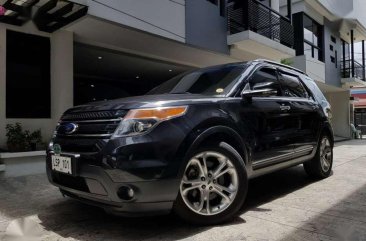 2014 Ford Explorer ecoboost limited FOR SALE