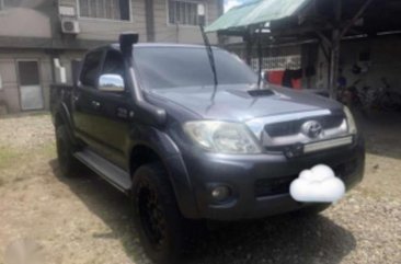 Toyota hilux 2010 4x4  for sale