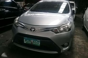 2014 Toyota Vios 1.3 E Automatic Transmission