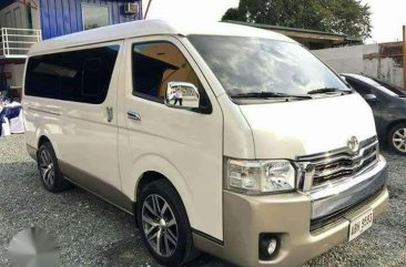 2015 Toyota Super Grandia For Sale