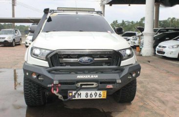 2016 Ford Ranger Wild Truck Automatic