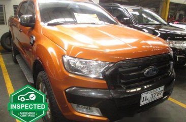 Ford Ranger 2016 WILDTRAK AT  for sale 