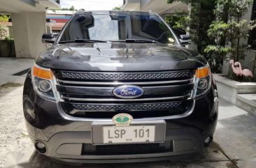 2014 Ford Explorer ecoboost limited FOR SALE