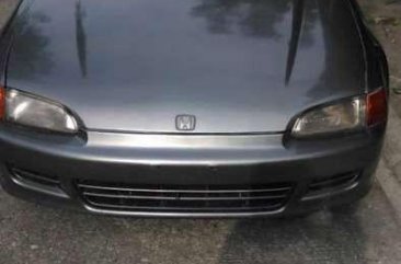 Honda LX Esi Body for Sale or Swap  for sale 