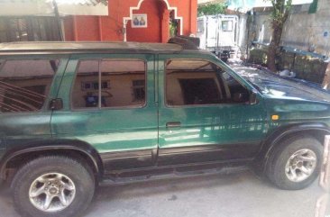 1998 Nissan Terran 4x4 for sale