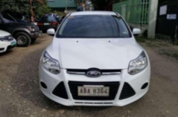 Ford Focus Sedan MT 2014 Model - 410K Negotiable!