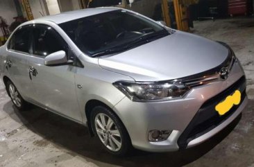 2014 Toyota Vios 1.3 E Gas Automatic