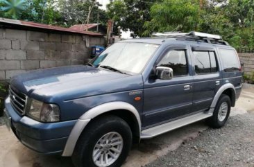 Ford Everest 2005  for sale
