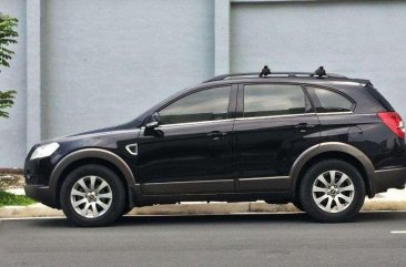 2010 Captiva AT Diesel 7-seater 3-rows