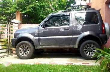 Jimny AT 4x4 Gas 2018 for sale
