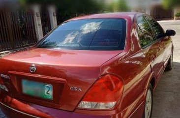 Nissan sentra GSX 2005  for sale 