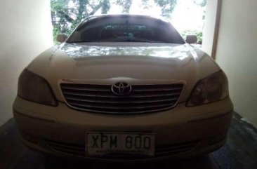 Toyota Camry 2003 2.4V FOR SALE