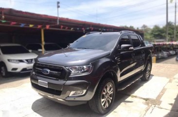 2018 Ford Ranger WildTrak  for sale 