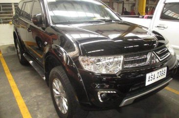 Mitsubishi Montero Sport 2015 GLX MT  for sale 