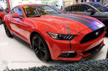 FOR SALE 2017 Ford Mustang 2.3 Ecoboost