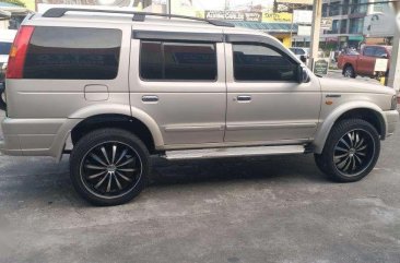 For sale Ford Everest 2005 model