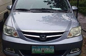 Honda city idsi 2007 automatic for sale