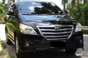 diesel 2015 toyota innova for sale