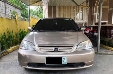 Honda Civic 2002 MT  for sale 