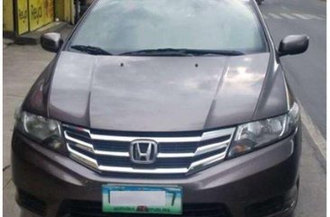 Honda City 2013 Automatic 1.3 E For Sale 