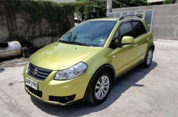 Suzuki SX4 2013 Crossover Automatic