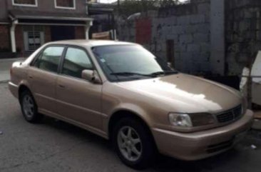 Toyota Corolla gli 2001 model FOR SALE