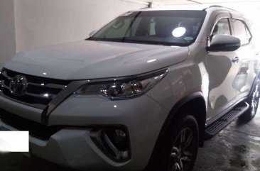 Toyota Fortuner 2017 for sale